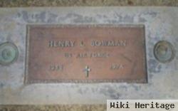 Henry L. Bowman