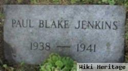 Paul Blake Jenkins