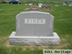 Samuel F Kiner
