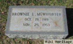 Brownie Littrell Mcwhorter