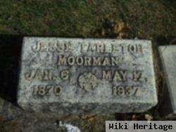 Jesse Tarleton Moorman