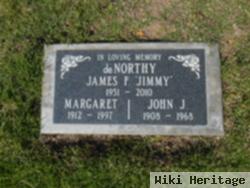 James F. "jimmy" De Northy