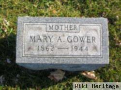 Mary Allex Gower