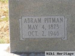 Abram Pitman Metz