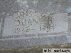 Duane Harlan Detert