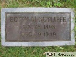 Edith Jayne Milburn Setliffe