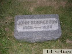 John Sonneborn
