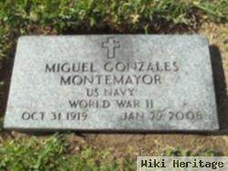 Miguel Gonzales Montemayor