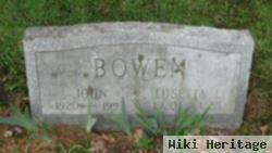 Lusetta L Bowen