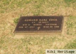 Edward Earl Edge