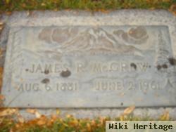 James Robert Mcgrew