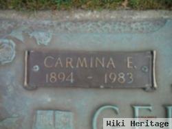 Carmina E. Gelnett