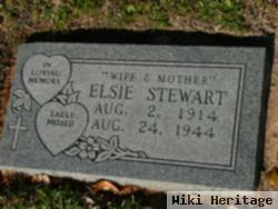 Elsie Stewart