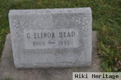 Gladys Elinor Head