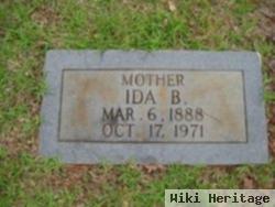 Ida Lou Bailey Walston