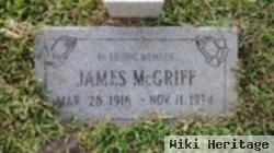 James Mcgriff