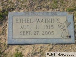 Ethel Watkins