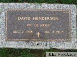 David Henderson