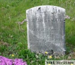 Sarah Mell Staudt