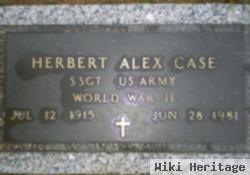 Herbert Alex Case