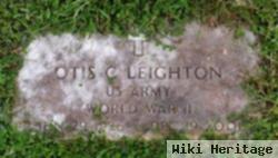 Otis Calvin Leighton