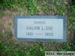 Calvin L Coe