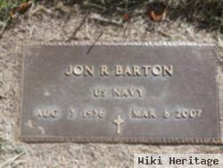 Jon R. Barton