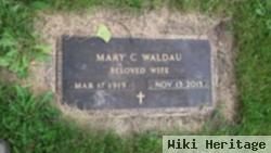 Mary C. Waldau