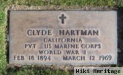 Clyde Henry Hartman