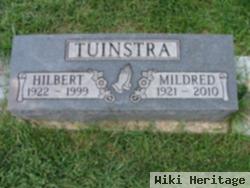 Augusta Mildred "millie" Dejongh Tuinstra