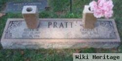 Charles E Pratt