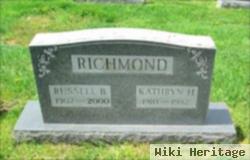 Kathryn Harmon Richmond