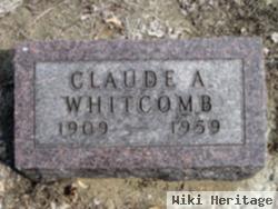 Claude A. Whitcomb