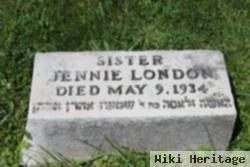 Jennie Cohen London