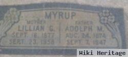 Adolph Marinus Myrup