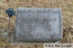 Andrew Jackson Reasor