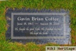 Gavin Brian Coffee