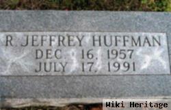 R. Jeffery Huffman