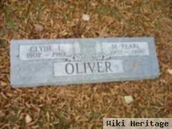 Clyde L Oliver