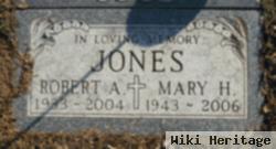 Mary H Jones