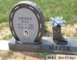 Freddie Ray Marek