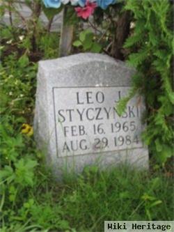 Leo J Styczynski