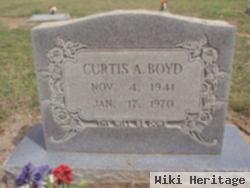 Curtis Abner Boyd