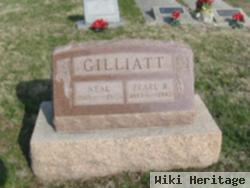 Pearl R Gilliatt