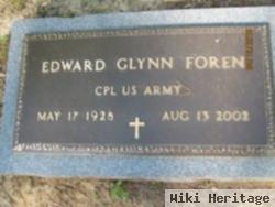 Edward Glynn Foren