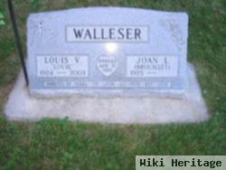 Louis V. "louie" Walleser