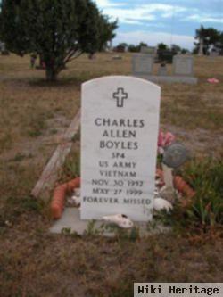 Charles Allen Boyles