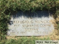 Refugio G Nuncio