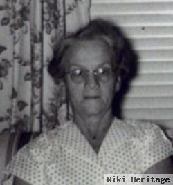 Lillian Gertrude Menz Rees