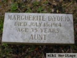 Marguerite Diyorio